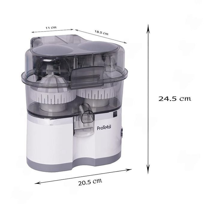 عصارة الحمضيات السحرية