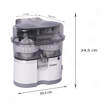 عصارة الحمضيات السحرية