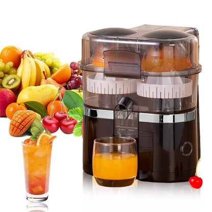 عصارة الحمضيات السحرية